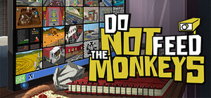 未使用 Steam 日本語未対応 Do Not Feed the Monkeys