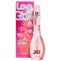 ジェニファーロペス ラブ アット ファースト グロウ EDT・SP 30ml 香水 フレグランス LOVE AT FIRST GLOW JENNIFER LOPEZ 新品 未使用