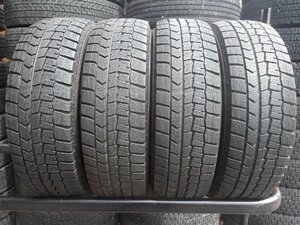 M202-ソ1 送料無料 205/70R15 冬4本セット スタッドレス 96Q 205/70-15 205-70-15 ダンロップ ウィンターマックス WM02 CR-V キャミ