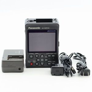 【極上品】Panasonic AG-HMR10A #2640