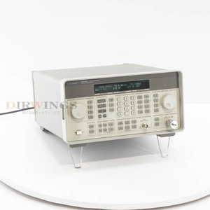 [DW] 8日保証 8648D Agilent 9kHz-4000MHz hp アジレント Keysight キーサイト SIGNAL GENERATOR シグナルジェネレーター ...[06609-0024]