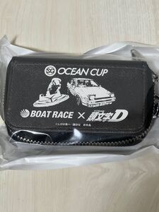 BOAT RACE 頭文字D オリジナルスマートキーケース