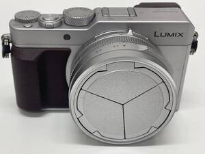 4585 Panasonic DMC-LX100 LUMIX コンパクトデジタルカメラ 簡易動作確認済 