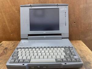 J3540 NEC PC-9821 Nｍ ノートパソコン ジャンク