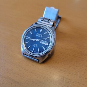 SEIKO セイコー 腕時計 自動巻き 稼働品 5ACTUS 6106-7520