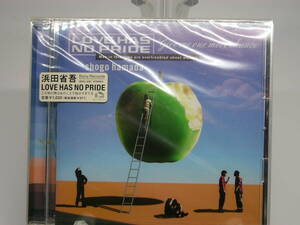 新品 CD　 浜田省吾/LOVE HAS NO PRIDE　(№H859)