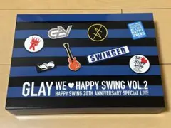 GLAY We♡Happy Swing～ Vol.2 【G-DIRECT限定盤】