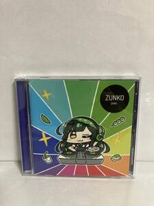 ZUNKO ZANIO CD ざにお