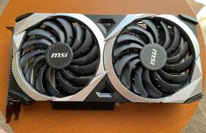 MSI MECH 2ｘRADEON RX6600 中古美品