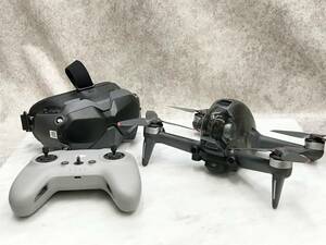 ジャンク品　ドローン　DJI　FPV　2597