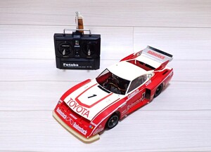 1/12 タミヤ 旧車 当時物 トヨタ セリカ LBターボ Gr.5 セット TOYOTA CELICA LB TURBO Gr.5 COMPETITION SPECIAL