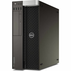 中古パソコンDELL Precision Tower 5810/Xeon E5-1607 v4@3.60GHz/メモリ8GB/HDD500GB/Windows 10 Pro 64bit/NVIDIA QUADRO K620