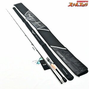 ★☆【ダイワ】 24スティーズ リアルコントロール RC C610M-SV DAIWA STEEZ Real Control バス ベイトモデル K_226★☆v35295