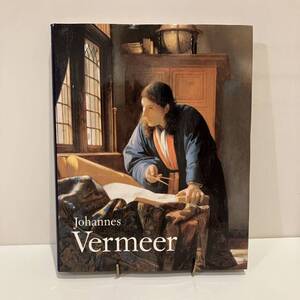 240210「Johannes Vermeer」ヨハネス・フェルメール画集 National Gallery of Art 洋書アートブック★美術書 古書 美品 作品集