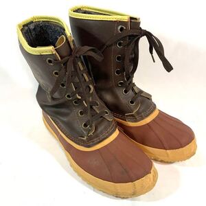 SOREL ARCTIC PAC KAUFMANレースアップ　編み上げ スノーブーツ MADE IN CANADA 25位