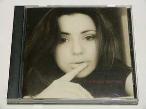 TINA ARENA / DON’T ASK // CD ティナ アリーナ