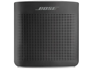 新品 BOSE SoundLink Color Bluetooth speaker II [ソフトブラック] スピーカー ボーズ