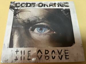 新譜!!CODE ORANGE/新品/THE ABOVE/メタルコア