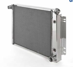 Be Cool Custom-Fit Aluminum Radiators 。インパラアルミラジエーター　ベルエア　ローライダー　シボレーアルミラジエーター