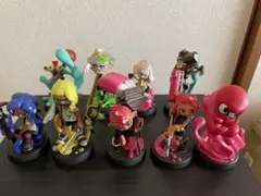 スプラトゥーン　アミーボ