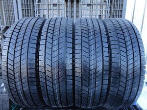 ◎6162 新品 ブリヂストン VRX3 205/70R15 4本 2023年製