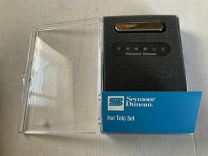 Seymour Duncan Hot Tele Set セイモアダンカン ホットテレセット ピックアップ テレキャスター 並行物 未使用品 PU ラス1