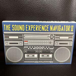 CD付 MIXTAPE DJ SEN SOUND EXPERIENCE NAVIGATOR★TANPEI MURO KIYO KOCO MISSIE SEIJI MIXTAPE SEIJI CISCO TAMA TANPEI