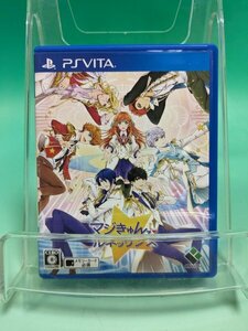 【即決　送料無料】 PS Vita　〔マジきゅんっ! ルネッサンス 通常版 〕