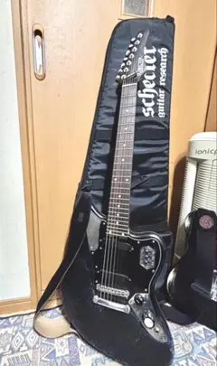 SCHECTER AR-07 モディファイ品