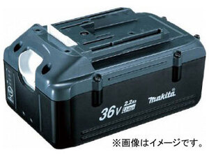 マキタ/makita バッテリー BL3622A JAN：0088381370165