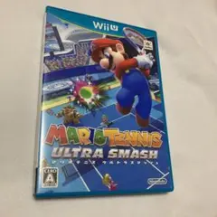 【used】マリオテニス ウルトラスマッシュ wiiU