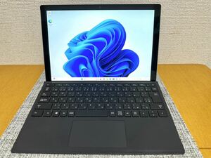 ②【訳あり】surface pro 7 Ci3 1005G1 SSD128 Microsoft 