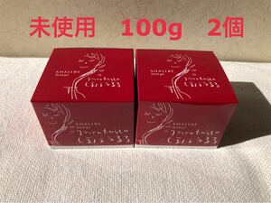 未使用新品 SHALLBE facial gel りとっとのたからもの ほうるる シャルビー モイストジェルクリーム 100g 美容乳液 処分価格 2個セット