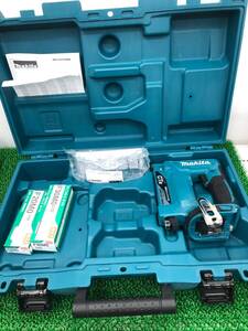 【中古品】★makita(マキタ) 18v充電式タッカ(CT線) (本体のみ) ST312DZK 　 IT3W7G0D6JSI