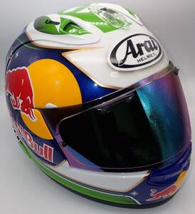 アライ プロオーダー ペイント RX-7X ペドロサ　サイズXL 61-62cm Arai 