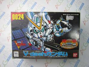 即決 元祖SDガンダム 0024 機動戦士Vガンダム V-dashガンダム