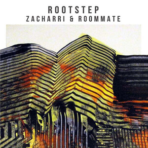 英LP Zacharri, Roommate Roostep KGDLP005 King Dubbist Records UK /00247