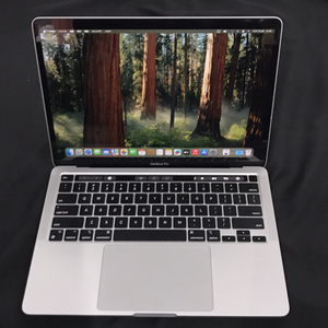 1円 Apple MacBook Pro 13インチ M2 2022 Apple M2 8GB SSD 512GB MNEJ3J/A ノートパソコン