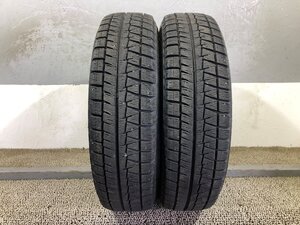 165/70r14 ブリヂストン アイスパートナー2 IP2 2本 2022年製 4367 スタッドレスタイヤ (沖縄県・離島は発送不可)