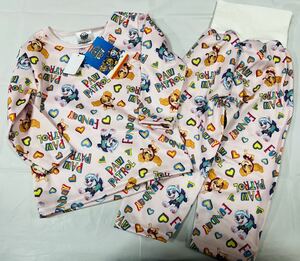 3F3004*激安sale!!新品 こども服 　ルームウエア/パジャマsize95　1枚★nickelodeon/PAW PATROLパウ・パトロール