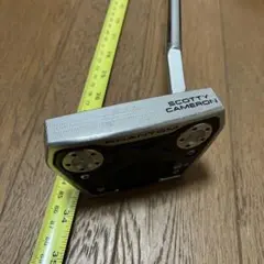 Scotty Cameron Phantom X9.5(2022)パター