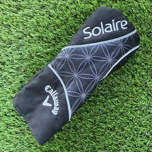 Callaway SOLAIRE キャロウェイ ソレイユ　ソレイル レディース　5W フェアウェイ