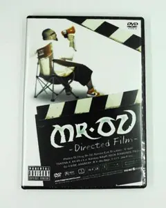 DVD　新品未開封　送料無料　MR OZ　DIRECTED　FILM