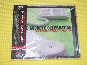 CD★即決★新品★THE GOODBYE CELEBRAION★PHONECALLS TOWARDS FORGETTING