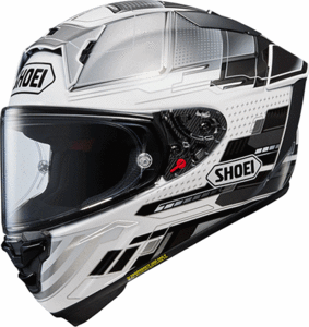 SHOEI フルフェイスヘルメット　X-Fifteen　X-15　エックス - フィフティーン　PROXY　プロキシー　TC-6　XS　53ｃｍ