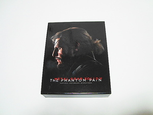 即決 PS4 METAL GEAR SOLID V THE PHANTOM PAIN SPECIAL EDITION メタルギアソリッド ファントムペイン スペシャル エディション