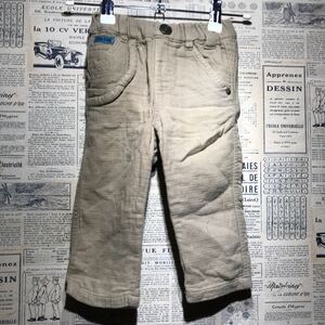 JUNK STORE ジャンクストア ボトムス チノパン size 80