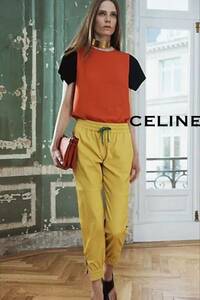 ■11.12Resort ランウェイ掲載■CELINE/セリーヌ ワンピース・ドレス/膝丈ワンピース 