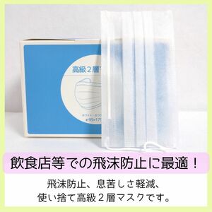 不織布マスク　２層マスク　まとめ売り　600枚　業務用　使い捨て　セット