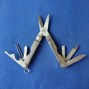 LEATHERMAN(レザーマン) Micra マイクラ (504)